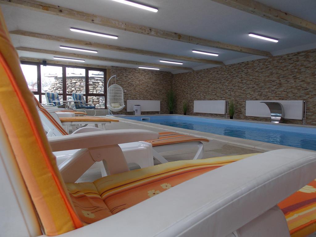Complex Turistic Casianna & Spa Paltinis Exterior photo