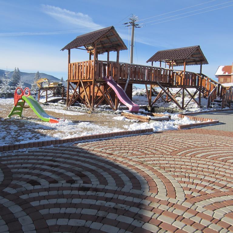 Complex Turistic Casianna & Spa Paltinis Exterior photo