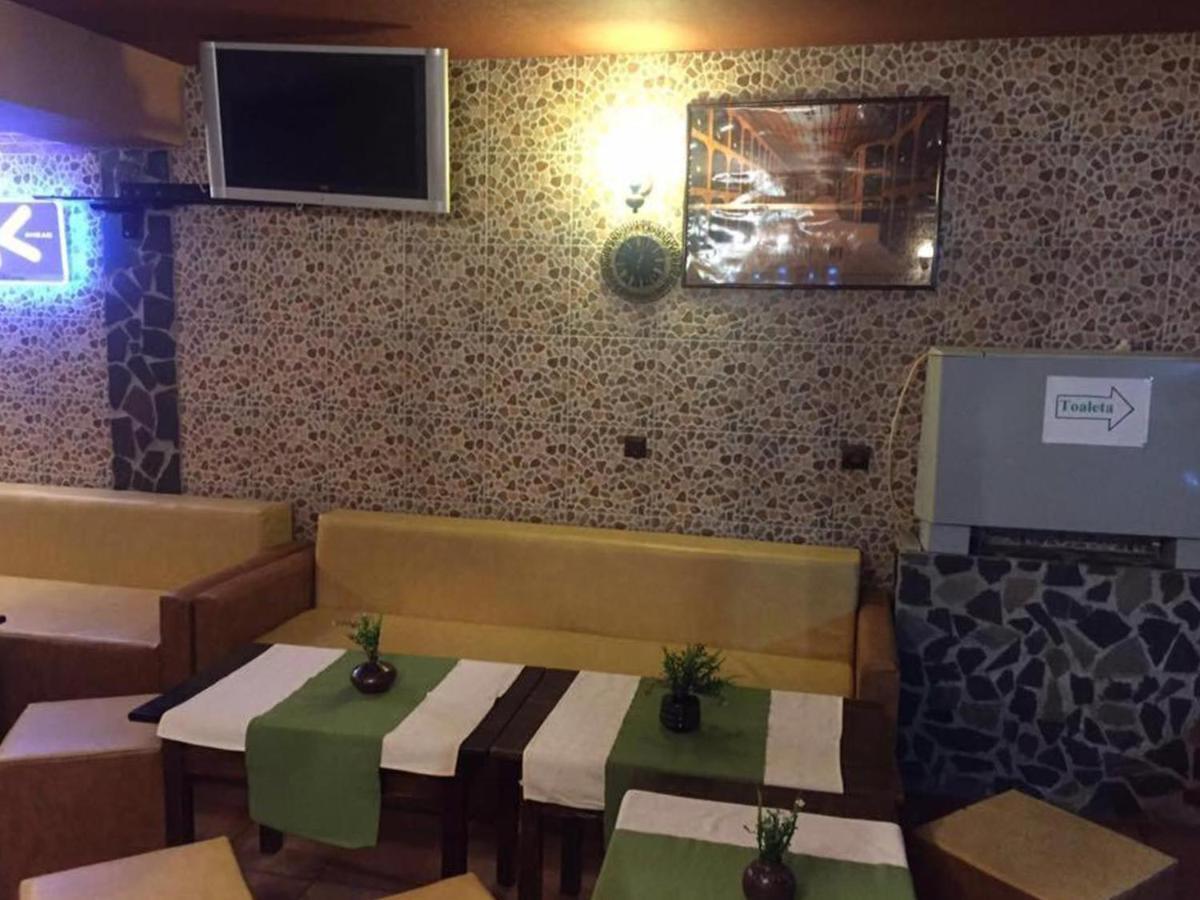Complex Turistic Casianna & Spa Paltinis Exterior photo